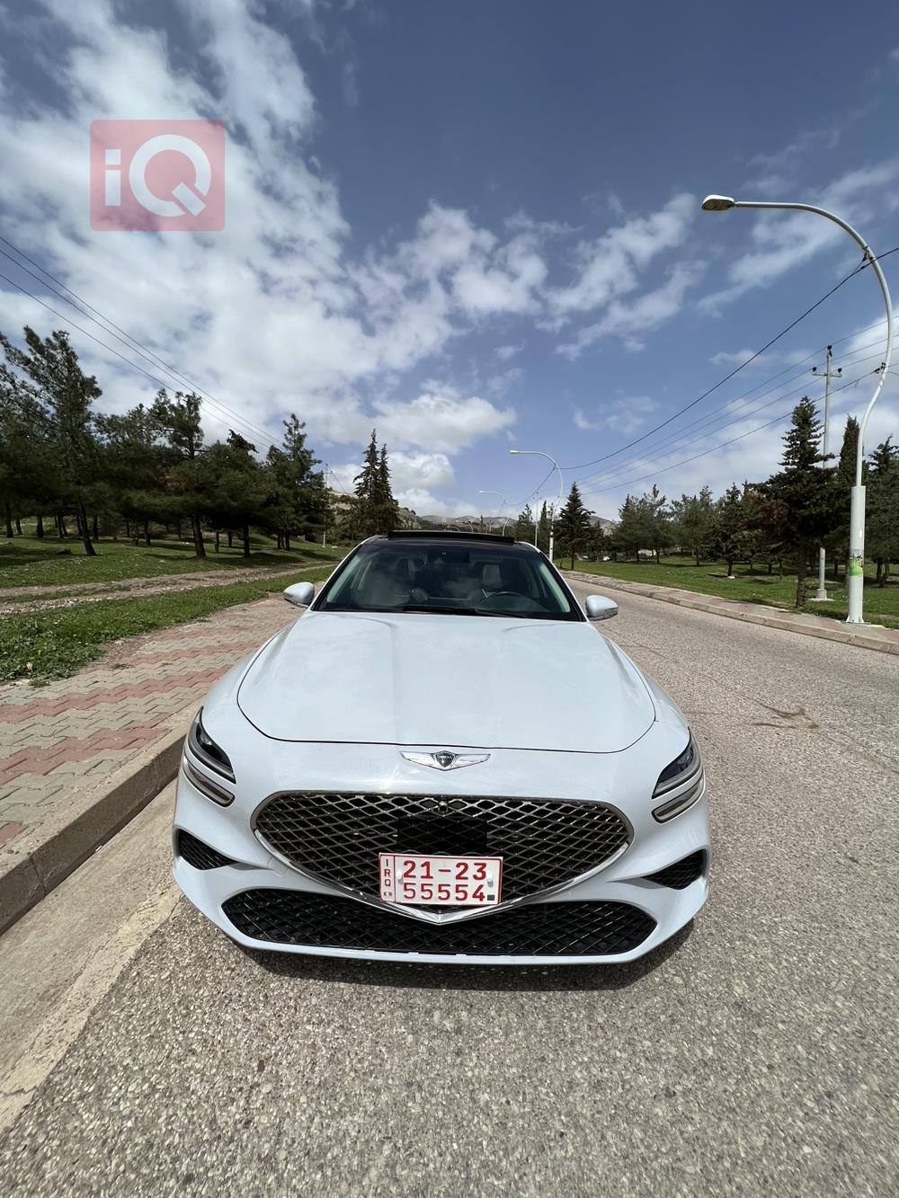 جنسس G70